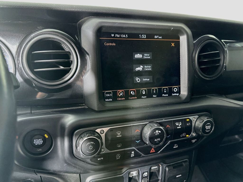 2022 Jeep Wrangler Sport Altitude 4x4