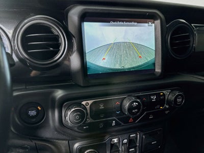 2022 Jeep Wrangler Sport Altitude 4x4