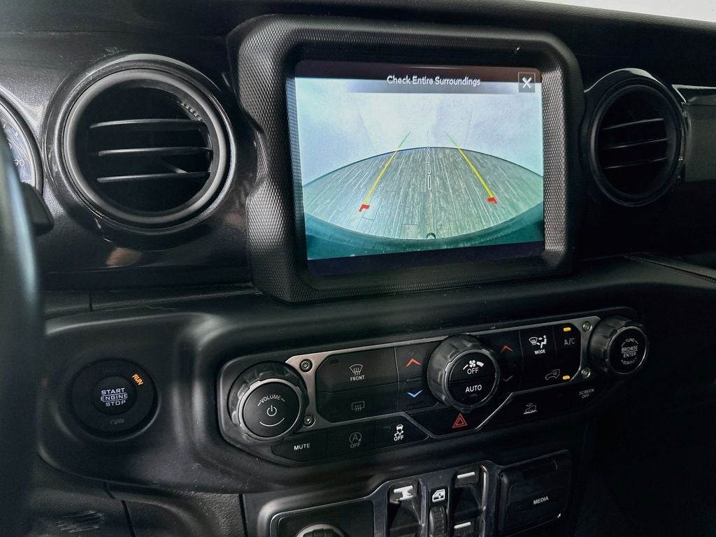 2022 Jeep Wrangler Sport Altitude 4x4