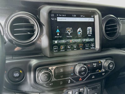 2022 Jeep Wrangler Sport Altitude 4x4