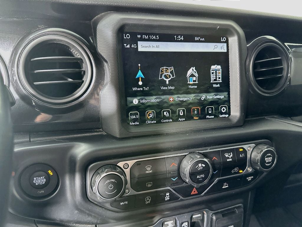 2022 Jeep Wrangler Sport Altitude 4x4