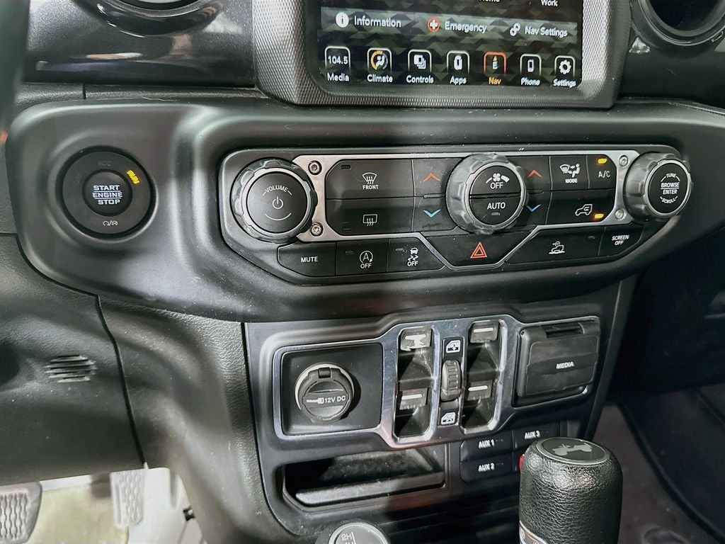 2022 Jeep Wrangler Sport Altitude 4x4