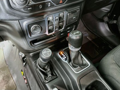 2022 Jeep Wrangler Sport Altitude 4x4