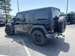 2022 Jeep Wrangler Sport Altitude 4x4