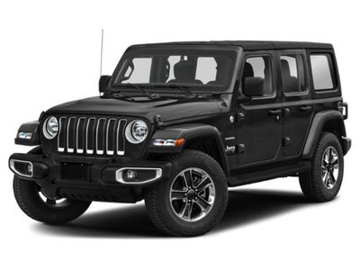 2022 Jeep Wrangler Sport Altitude 4x4