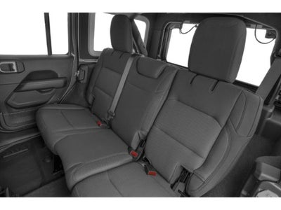 2022 Jeep Wrangler Sport Altitude 4x4