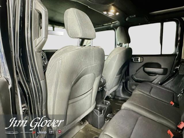 2022 Jeep Wrangler Sport Altitude 4x4