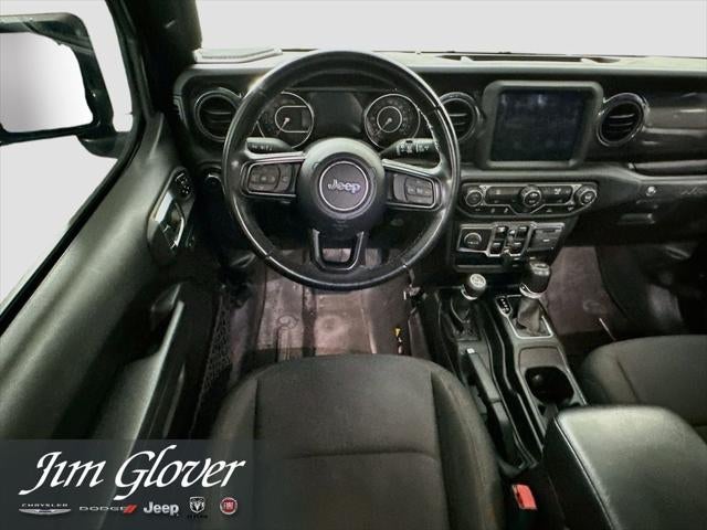 2022 Jeep Wrangler Sport Altitude 4x4