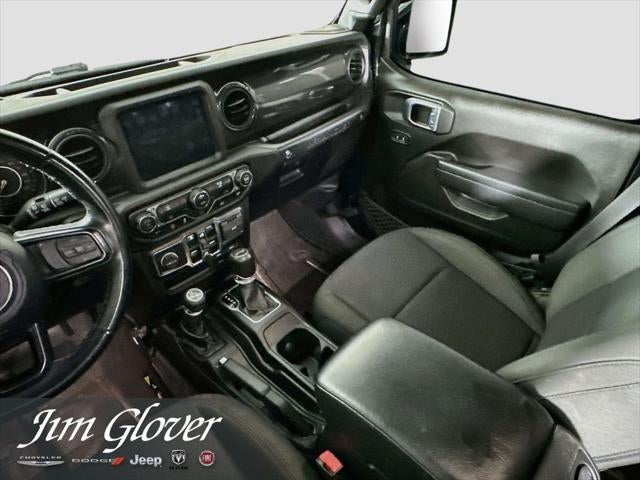 2022 Jeep Wrangler Sport Altitude 4x4