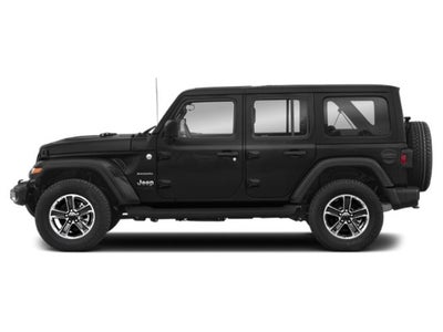 2022 Jeep Wrangler Sport Altitude 4x4