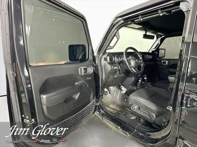 2022 Jeep Wrangler Sport Altitude 4x4