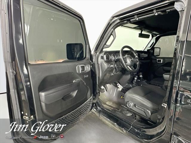 2022 Jeep Wrangler Sport Altitude 4x4