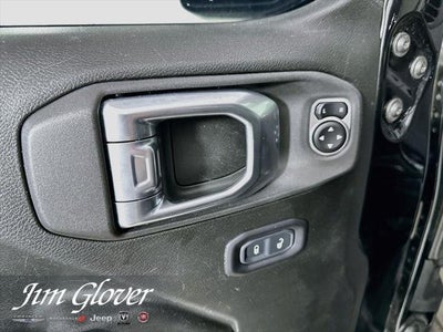 2022 Jeep Wrangler Sport Altitude 4x4