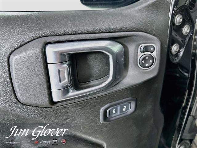 2022 Jeep Wrangler Sport Altitude 4x4