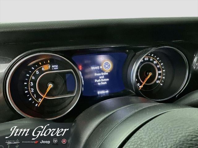 2022 Jeep Wrangler Sport Altitude 4x4