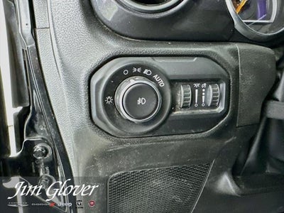 2022 Jeep Wrangler Sport Altitude 4x4