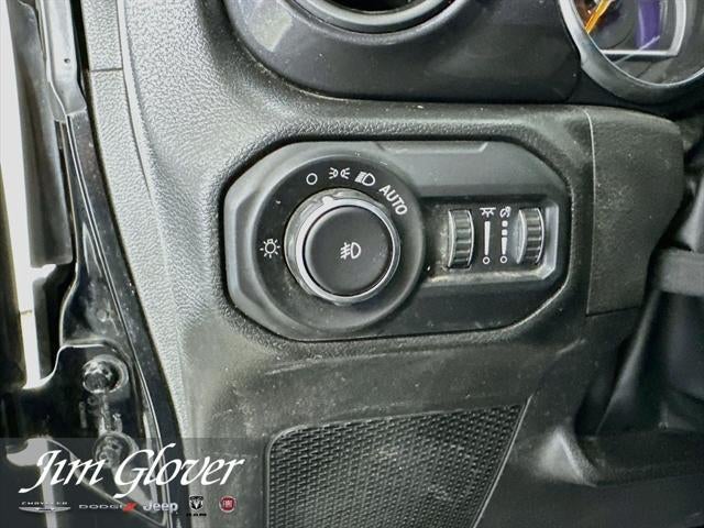 2022 Jeep Wrangler Sport Altitude 4x4