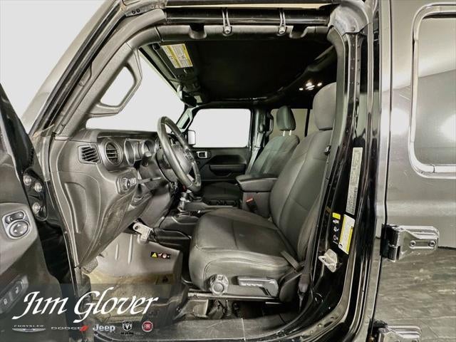 2022 Jeep Wrangler Sport Altitude 4x4