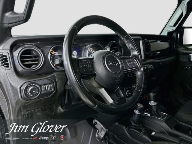 2022 Jeep Wrangler Sport Altitude 4x4