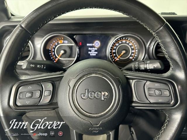 2022 Jeep Wrangler Sport Altitude 4x4