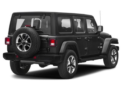 2022 Jeep Wrangler Sport Altitude 4x4