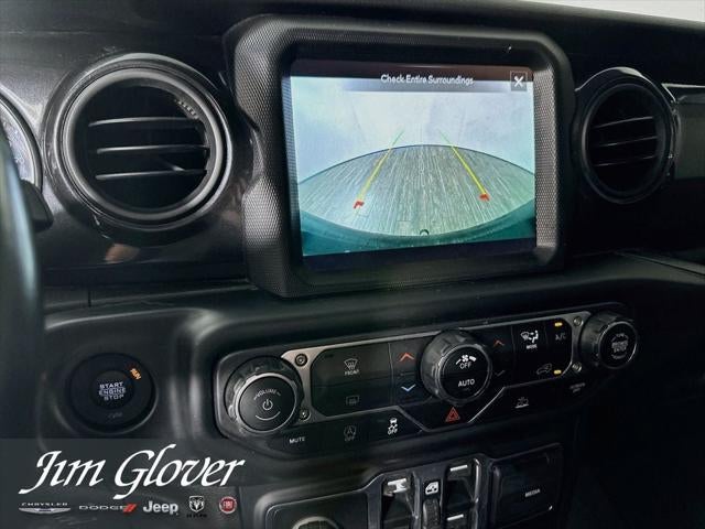 2022 Jeep Wrangler Sport Altitude 4x4