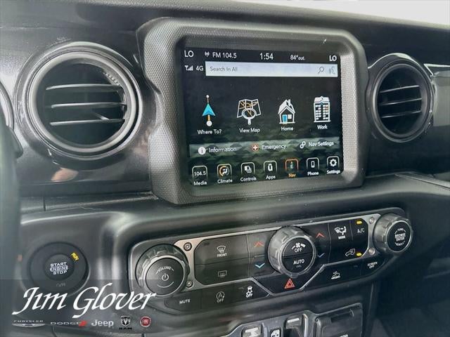2022 Jeep Wrangler Sport Altitude 4x4