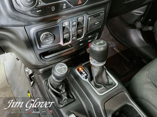 2022 Jeep Wrangler Sport Altitude 4x4