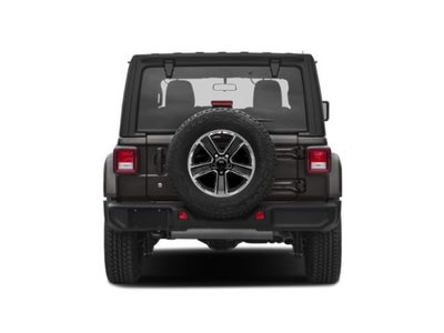 2022 Jeep Wrangler Sport Altitude 4x4