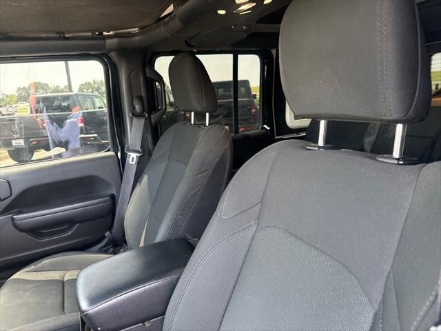 2022 Jeep Wrangler Sport Altitude 4x4