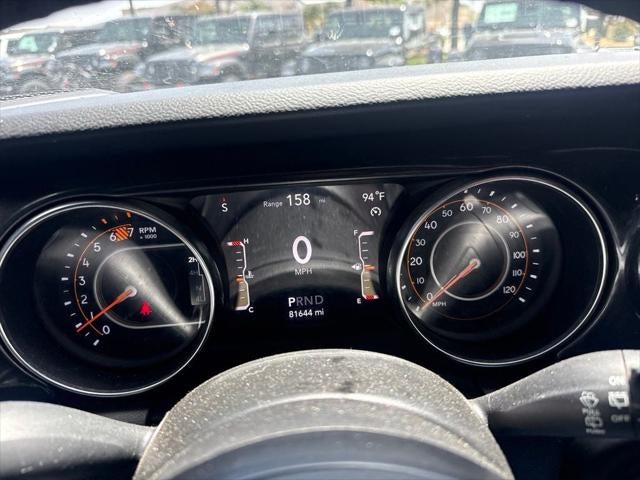 2022 Jeep Wrangler Sport Altitude 4x4