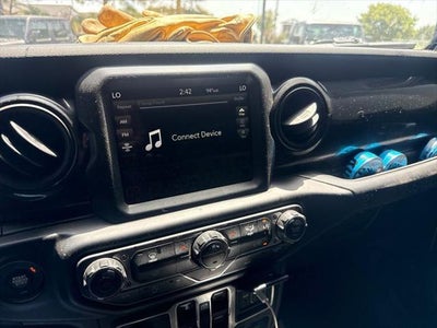2022 Jeep Wrangler Sport Altitude 4x4