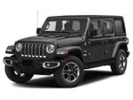 2019 Jeep Wrangler Sahara Altitude 4x4