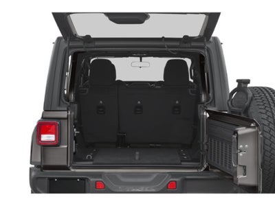 2019 Jeep Wrangler Sahara Altitude 4x4