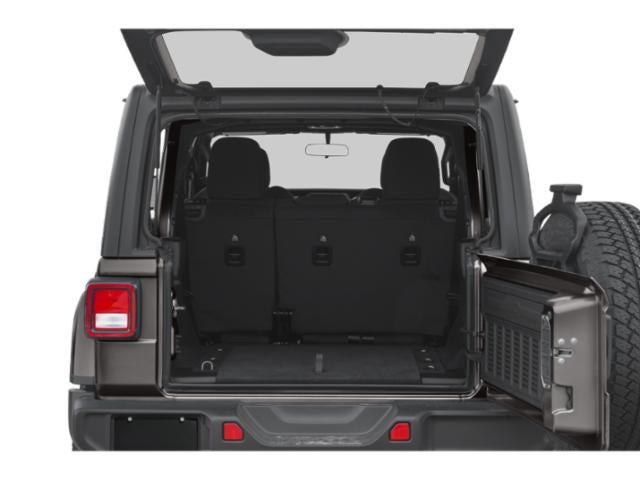 2019 Jeep Wrangler Sahara Altitude 4x4