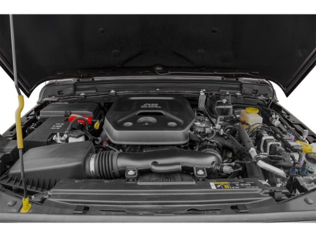 2019 Jeep Wrangler Sahara Altitude 4x4