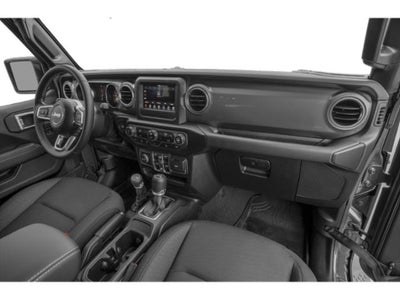 2019 Jeep Wrangler Sahara Altitude 4x4