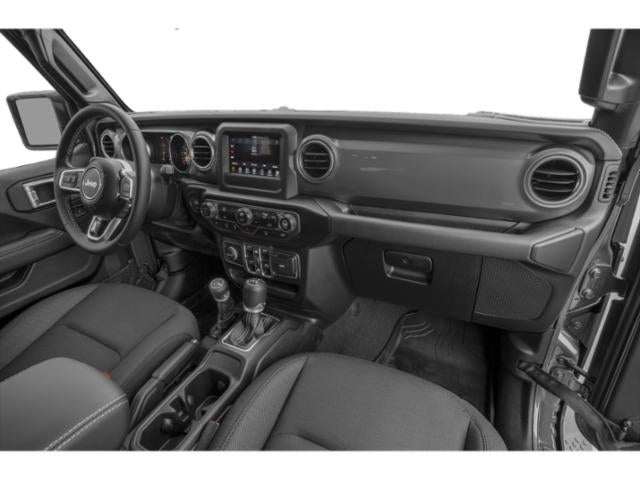 2019 Jeep Wrangler Sahara Altitude 4x4