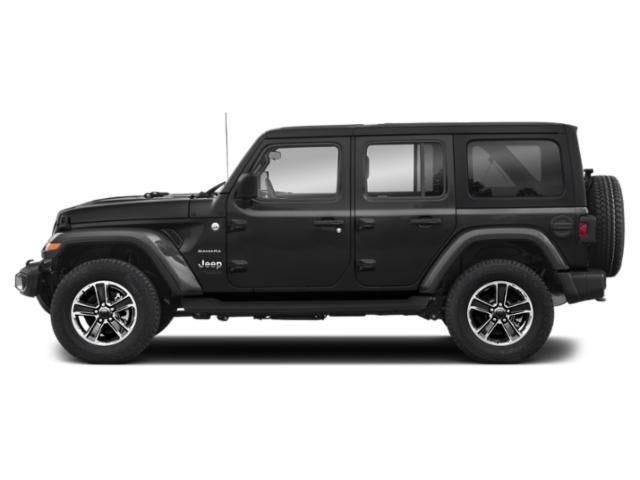 2019 Jeep Wrangler Sahara Altitude 4x4