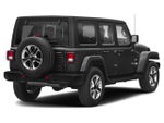 2019 Jeep Wrangler Sahara Altitude 4x4