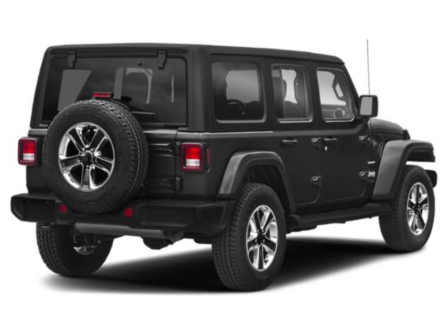 2019 Jeep Wrangler Sahara Altitude 4x4