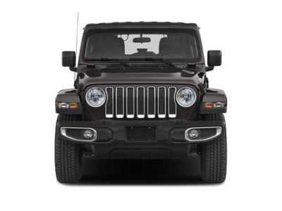 2019 Jeep Wrangler Sahara Altitude 4x4