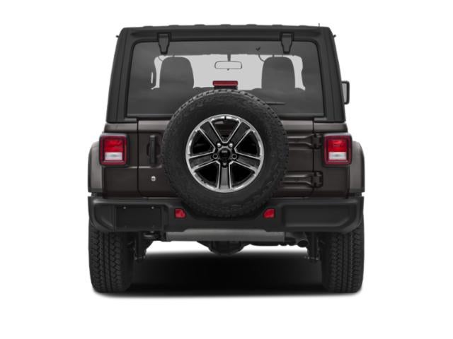 2019 Jeep Wrangler Sahara Altitude 4x4