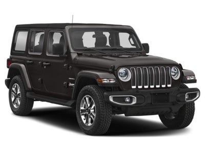 2019 Jeep Wrangler Sahara Altitude 4x4