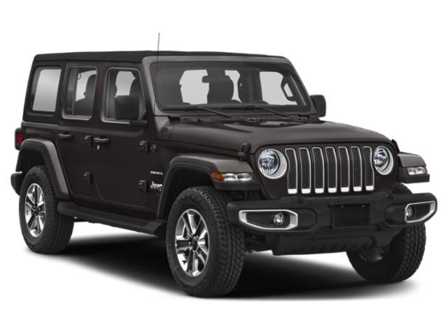 2019 Jeep Wrangler Sahara Altitude 4x4