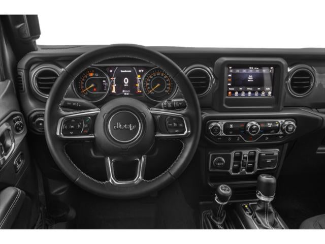 2019 Jeep Wrangler Sahara Altitude 4x4