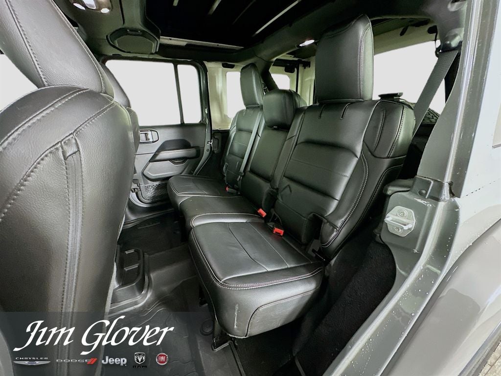 2019 Jeep Wrangler Sahara 4x4