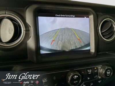 2019 Jeep Wrangler Sahara 4x4