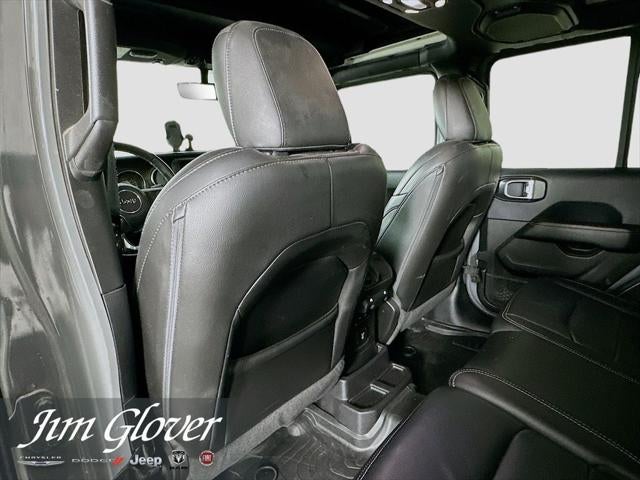 2019 Jeep Wrangler Sahara 4x4