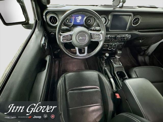 2019 Jeep Wrangler Sahara 4x4